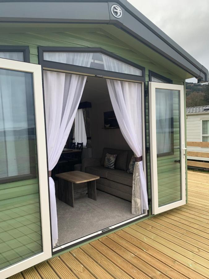 Swift Bordeaux Sea View No 3 Dunoon Exterior foto
