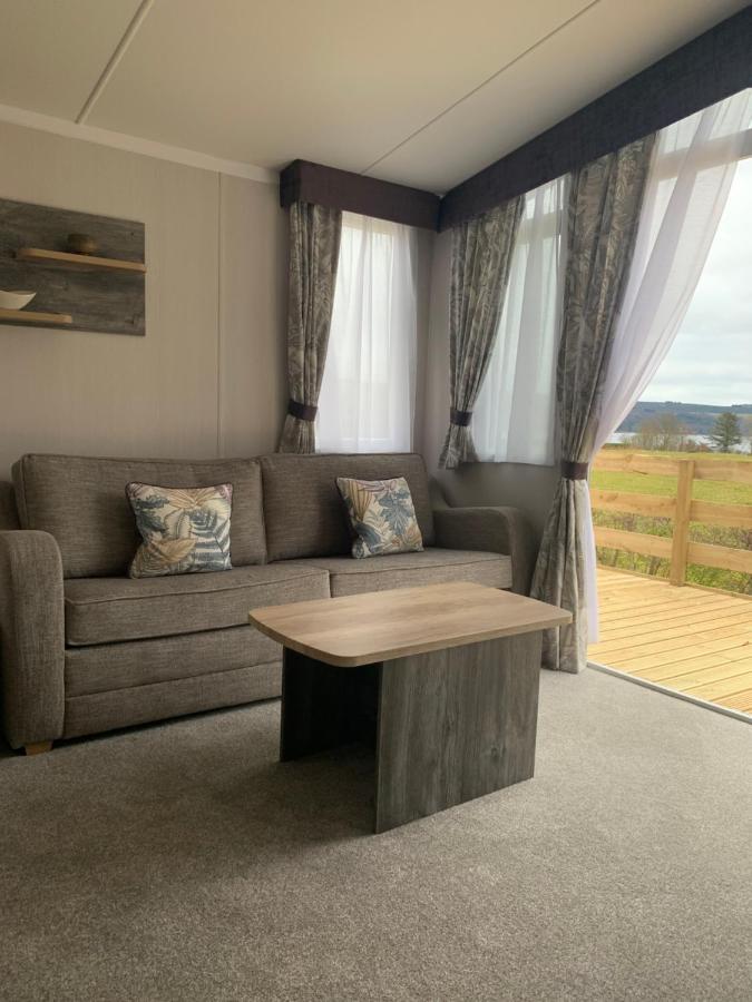 Swift Bordeaux Sea View No 3 Dunoon Exterior foto