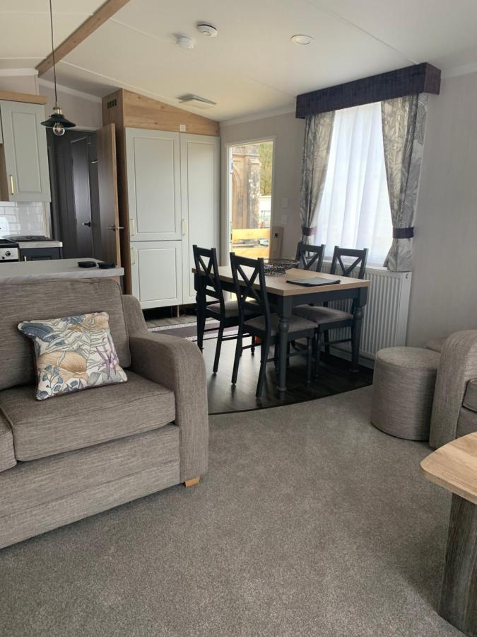 Swift Bordeaux Sea View No 3 Dunoon Exterior foto
