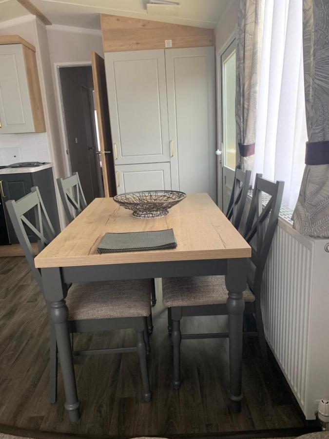 Swift Bordeaux Sea View No 3 Dunoon Exterior foto