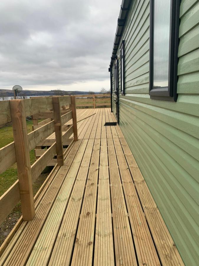 Swift Bordeaux Sea View No 3 Dunoon Exterior foto