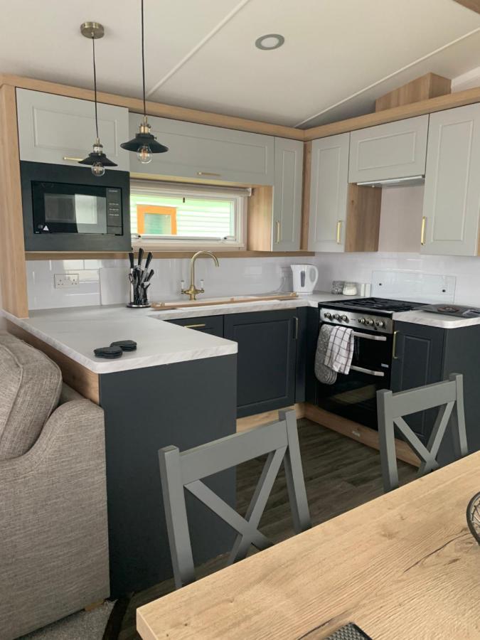 Swift Bordeaux Sea View No 3 Dunoon Exterior foto