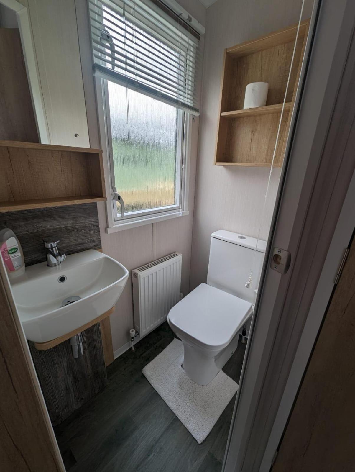 Swift Bordeaux Sea View No 3 Dunoon Exterior foto