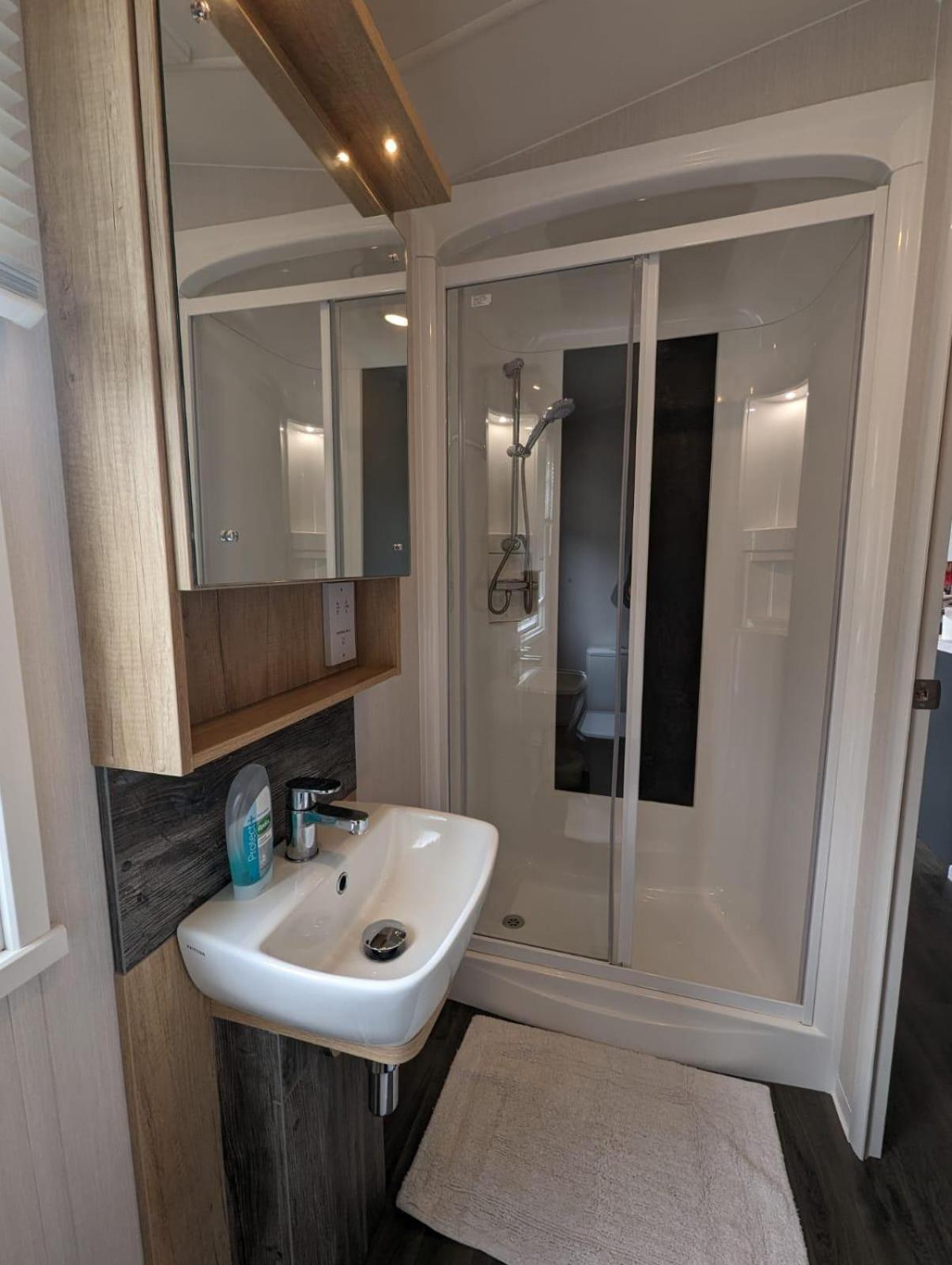 Swift Bordeaux Sea View No 3 Dunoon Exterior foto