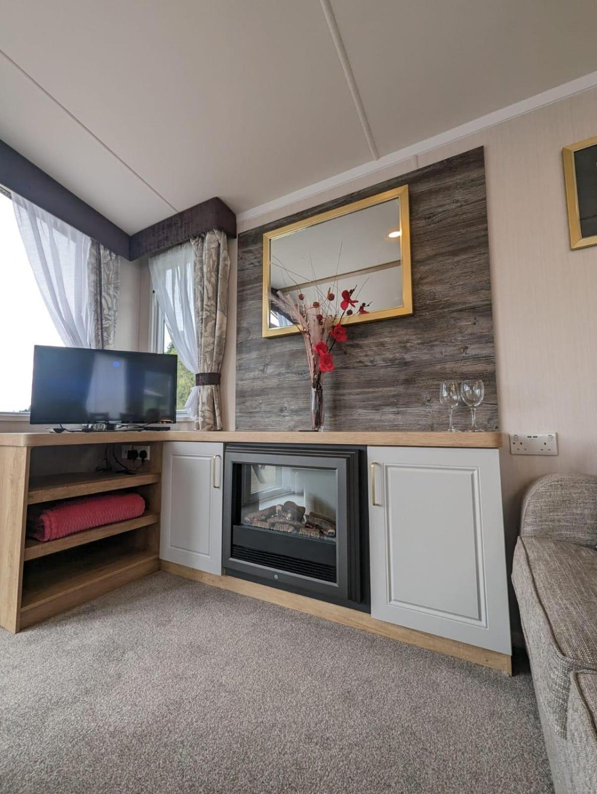 Swift Bordeaux Sea View No 3 Dunoon Exterior foto